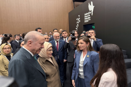 President Ilham Aliyev attended opening ceremony of Antalya Diplomacy Forum - UPDATED-1 -VIDEO 