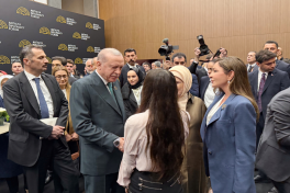 President Ilham Aliyev attended opening ceremony of Antalya Diplomacy Forum - UPDATED-1 -VIDEO 