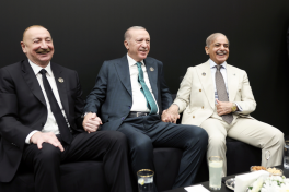 President Ilham Aliyev attended opening ceremony of Antalya Diplomacy Forum - UPDATED-1 -VIDEO 