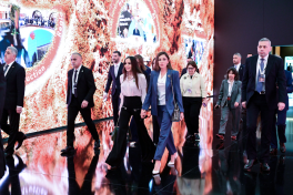 President Ilham Aliyev attended opening ceremony of Antalya Diplomacy Forum - UPDATED-1 -VIDEO 