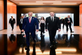 President Ilham Aliyev attended opening ceremony of Antalya Diplomacy Forum - UPDATED-1 -VIDEO 