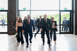President Ilham Aliyev attended opening ceremony of Antalya Diplomacy Forum - UPDATED-1 -VIDEO 