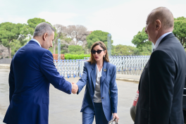 President Ilham Aliyev attended opening ceremony of Antalya Diplomacy Forum - UPDATED-1 -VIDEO 