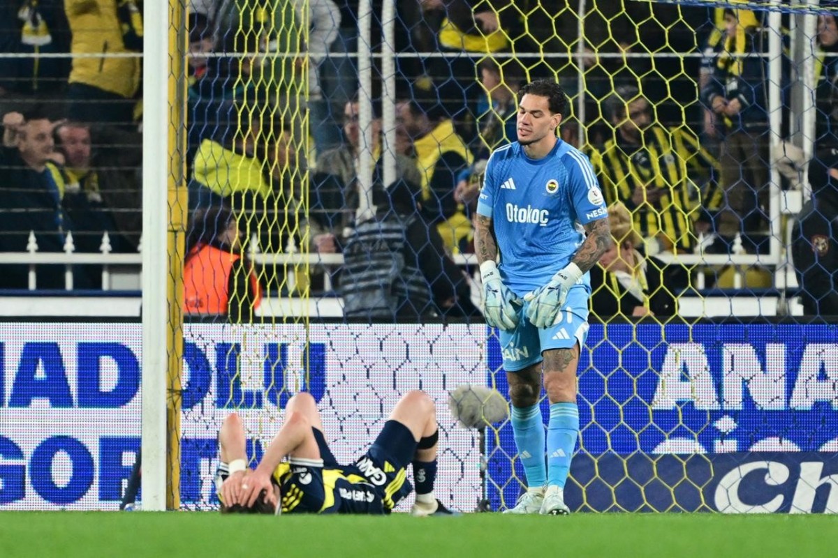 Fenerbahce squanders chance to overtake Galatasaray as Ederson