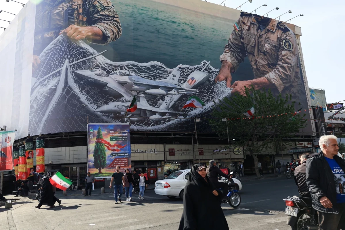 Over 120 arrested across Iran on security accusations