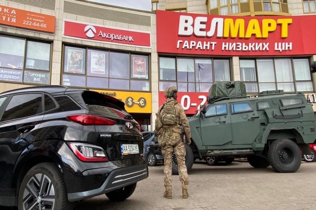 Death toll in Kyiv shooting rises to six – mayor
