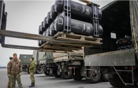 US announces its intention to sell military equipment worth nearly $12 billion to Germany