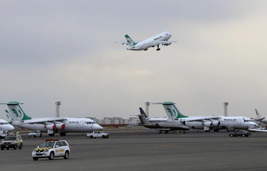 Iran reopens parts of airspace and some airports from Saturday morning