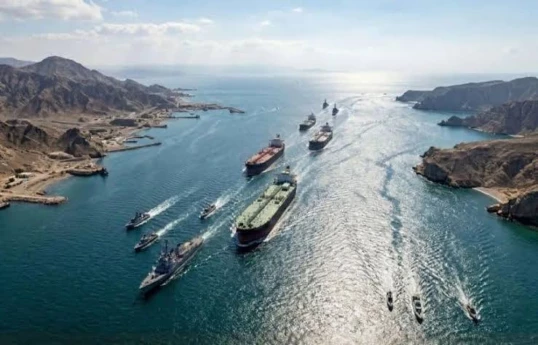 IRGC says Strait of Hormuz returns to ‘previous state’