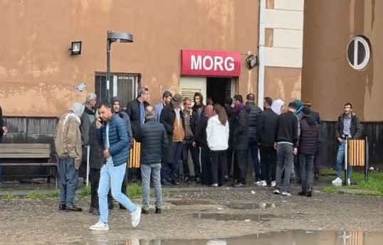 Lightning strike kills two children at school yard in Türkiye’s Diyarbakir