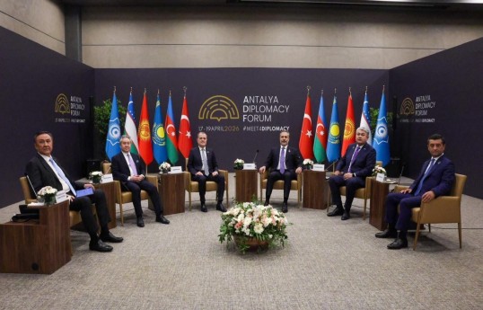 Informal meeting of OTS Council of Foreign Ministers held -UPDATED 