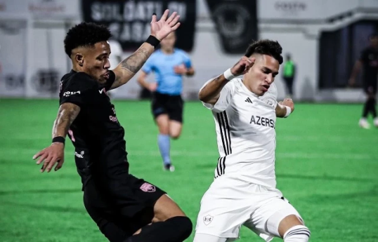 Azerbaijan Premier League: Sabah defeat Qarabag FK
