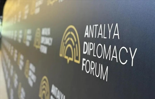 Jeyhun Bayramov: Crowded Antalya Diplomacy Forum is Türkiye’s success