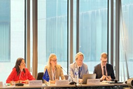 Azerbaijan, European Union hold talks on bilateral documents