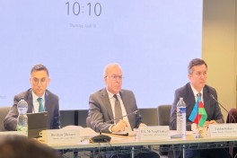 Azerbaijan, European Union hold talks on bilateral documents