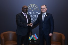 Prospects for multilateral cooperation between Azerbaijan and Rwanda discussed