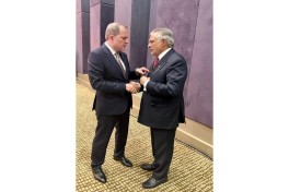 Azerbaijani Foreign Minister agrees to continue contacts with Pakistani counterpart