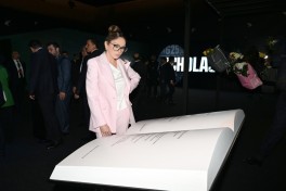 Azerbaijan’s First Lady Mehriban Aliyeva attended panel session on “United for Peace in Palestine: Confronting Scholasticide, Protecting Future” in Antalya - PHOTO 
