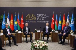 Informal meeting of OTS Council of Foreign Ministers held -UPDATED 