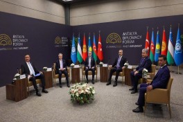 Informal meeting of OTS Council of Foreign Ministers held -UPDATED 