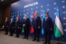 Informal meeting of OTS Council of Foreign Ministers held -UPDATED 