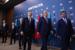 Informal meeting of OTS Council of Foreign Ministers held -UPDATED 