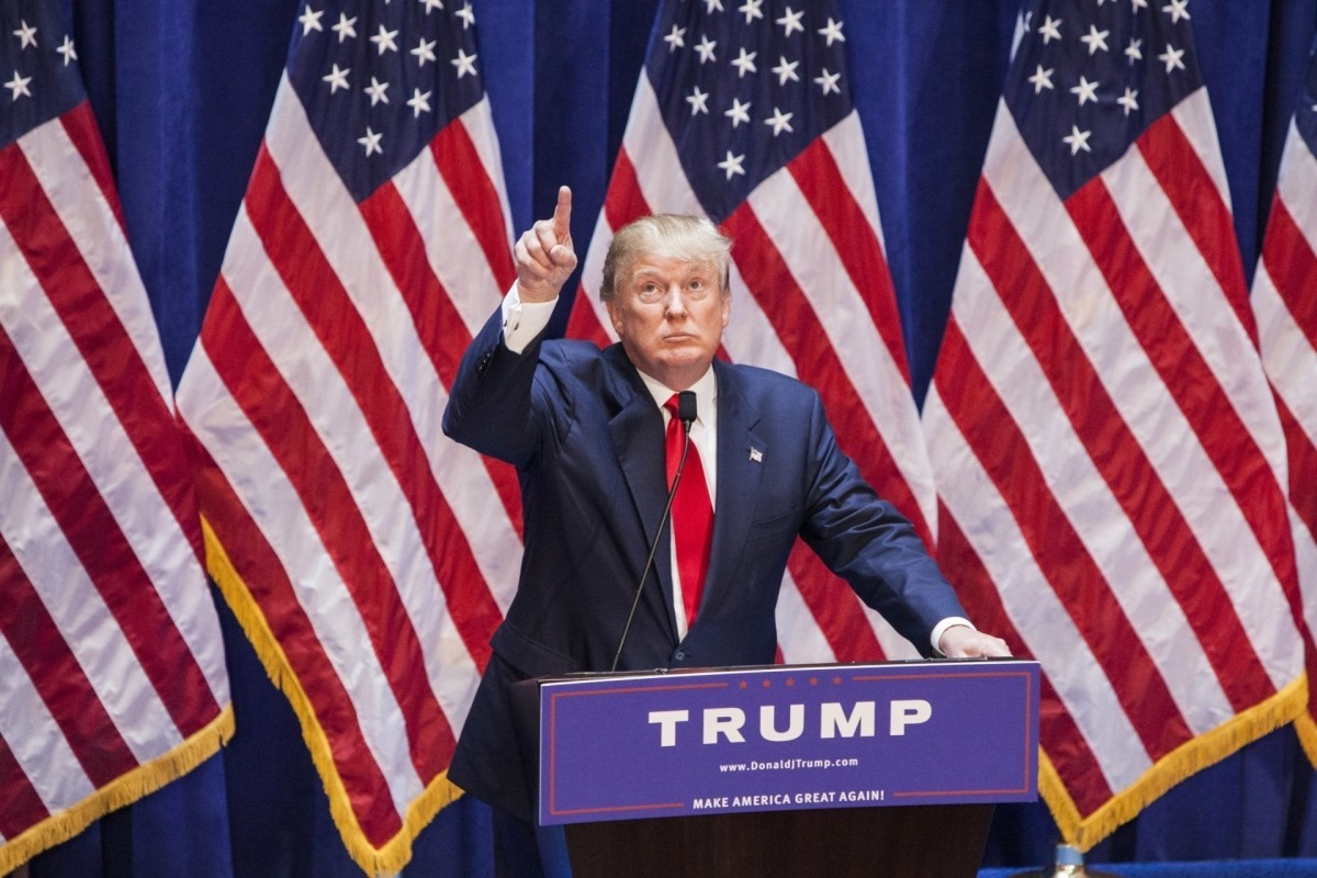 Donald Trump, US President