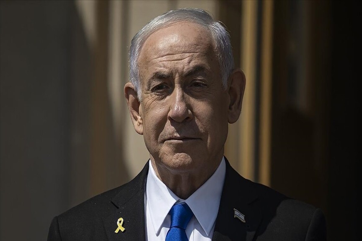 Prime Minister Benjamin Netanyahu