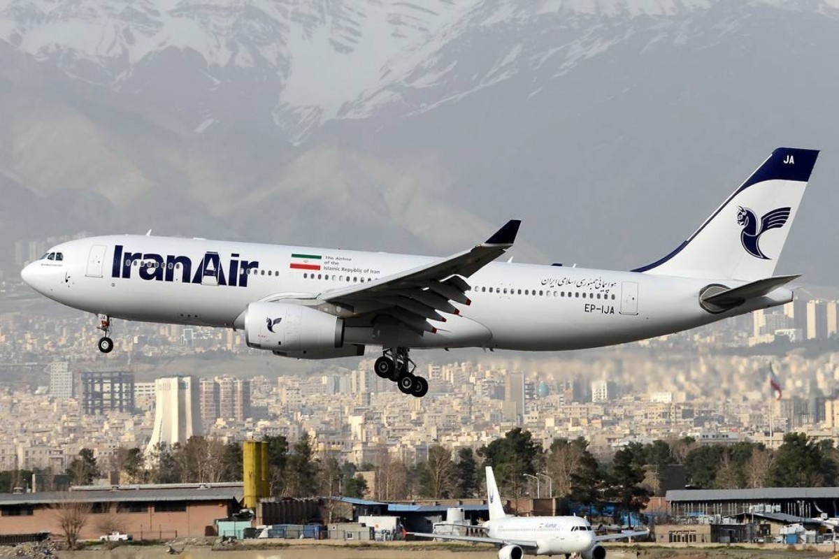 Tehran airports resume operations