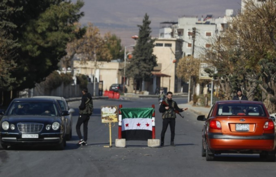 Syria says it foiled Hezbollah-linked cross-border attack