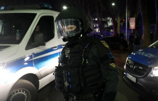 11 people injured in brawl at Sikh temple in western Germany