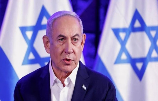 Israel’s Prime Minister Benjamin Netanyahu