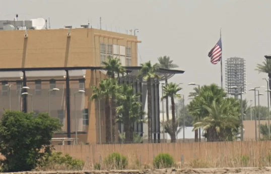 US Embassy renews Iraq travel warning, urges citizens there to 'leave now'