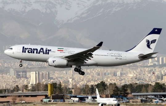 Tehran airports resume operations