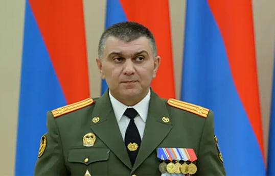 Son of former CSTO Secretary General Khachaturov declared wanted in Armenia