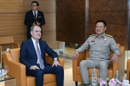 Azerbaijan, Thailand discuss bilateral relations - UPDATED 
