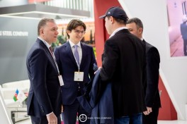 Baku Steel Company at Tube 2026 in Germany