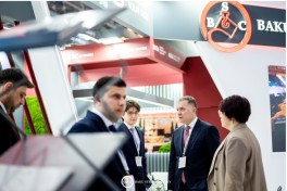 Baku Steel Company at Tube 2026 in Germany