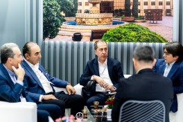 Baku Steel Company at Tube 2026 in Germany