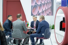Baku Steel Company at Tube 2026 in Germany