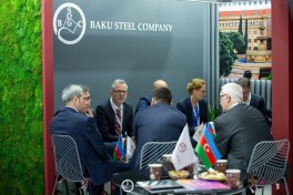 Baku Steel Company at Tube 2026 in Germany