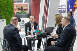 Baku Steel Company at Tube 2026 in Germany