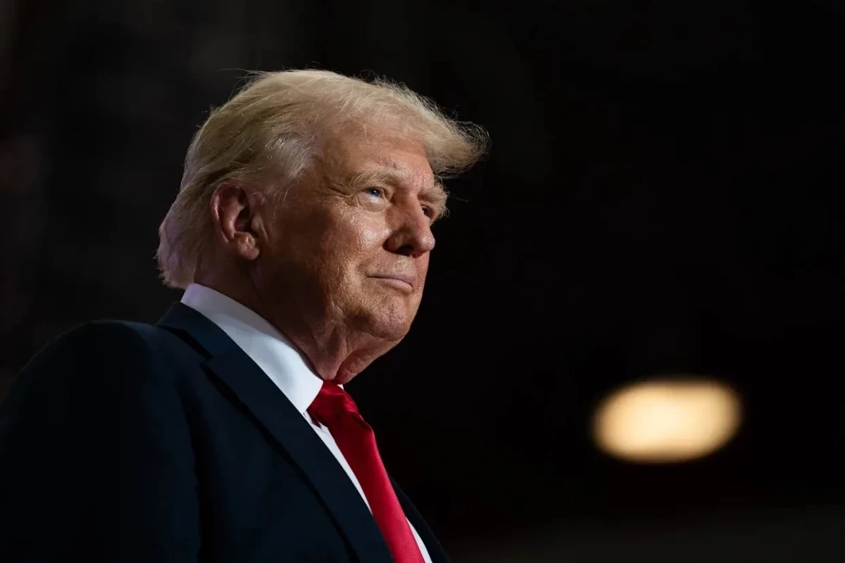 Donald Trump, US President