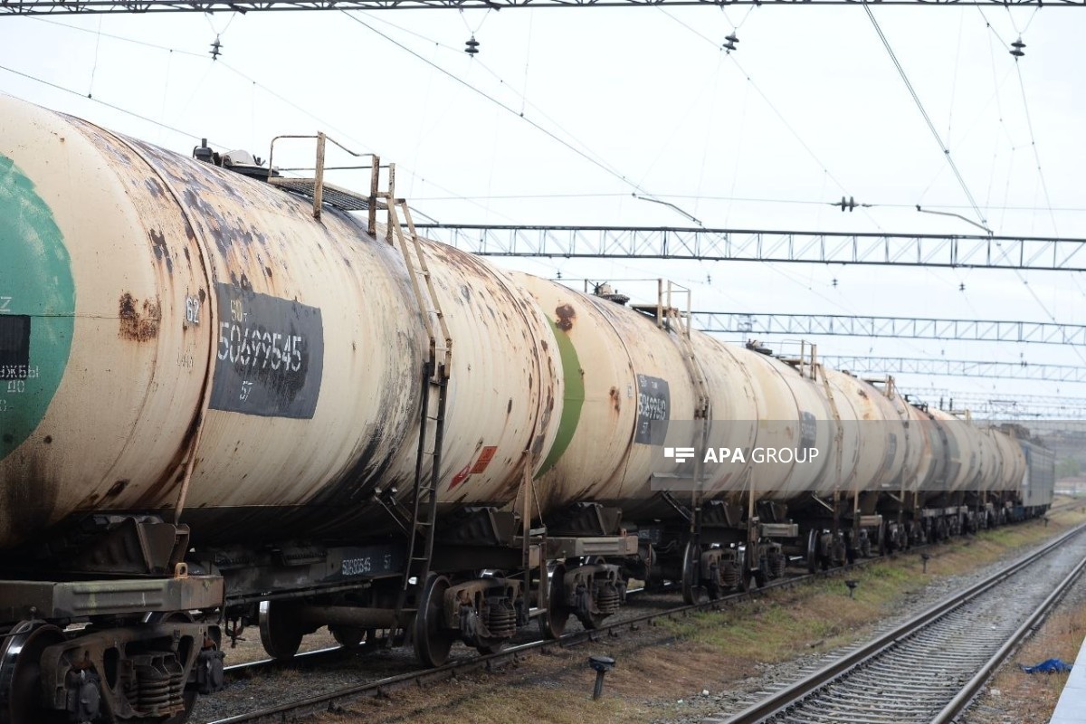 Azerbaijan exports new batch of diesel fuel to Armenia - UPDATED 