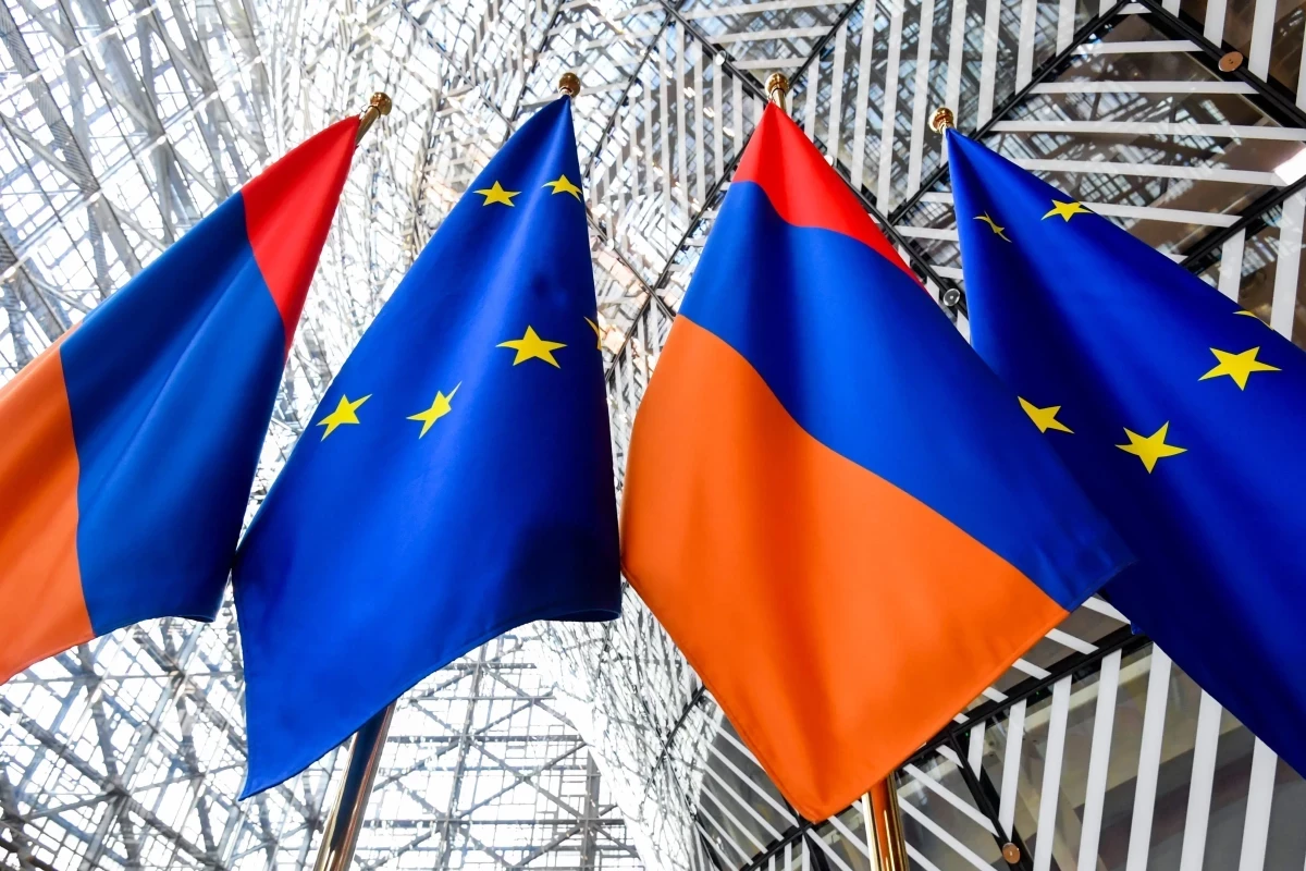 EU outlines key priorities of new mission in Armenia