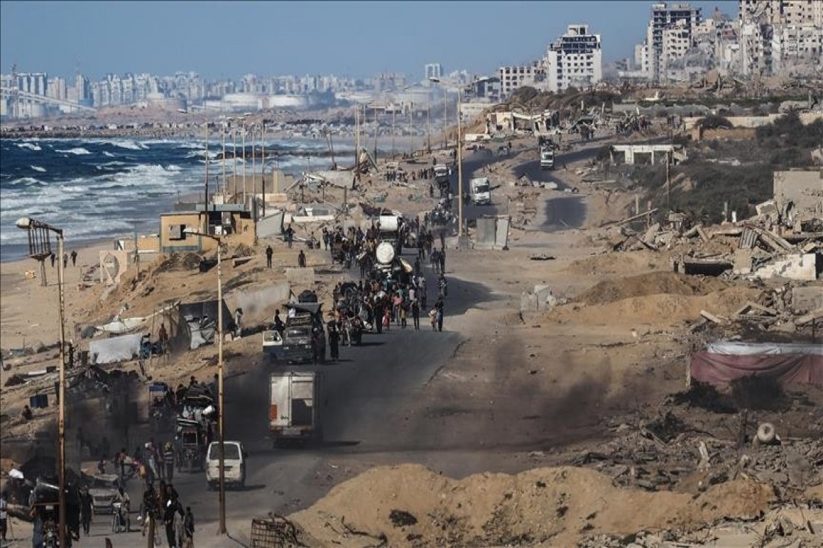 11 killed, 21 injured in Gaza after ceasefire announcement