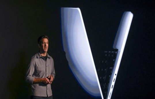 Apple names John Ternus new CEO