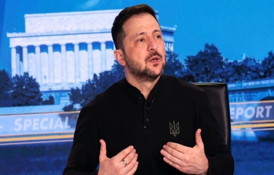 Volodymyr Zelenskyy, President of Ukraine