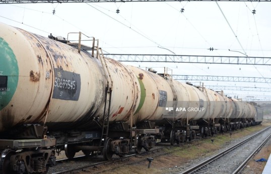 Azerbaijan exports new batch of diesel fuel to Armenia - UPDATED 