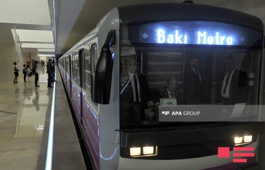 Two hospitalized, nine treated on-site after Baku Metro incident